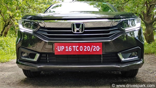 മുഖംമിനുക്കി അമേസിംഗായി; പുതിയ Honda Amaze ഫെയ്‌സ്‌ലിഫ്റ്റിന്റെ റിവ്യൂ വിശേഷങ്ങൾ