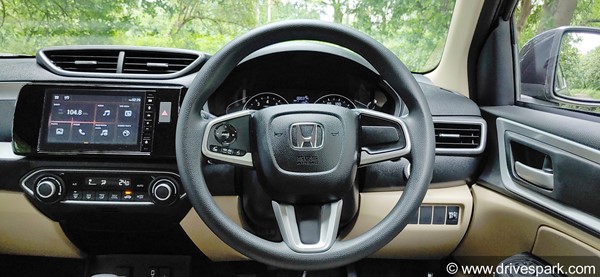 മുഖംമിനുക്കി അമേസിംഗായി; പുതിയ Honda Amaze ഫെയ്‌സ്‌ലിഫ്റ്റിന്റെ റിവ്യൂ വിശേഷങ്ങൾ