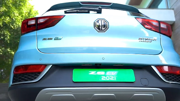 ഒന്നല്ല രണ്ടല്ല ജൂലൈയിൽ മൊത്തം 600 യൂണിറ്റ് ബുക്കിംഗ് കരസ്ഥമാക്കി എംജി ZS ഇവി