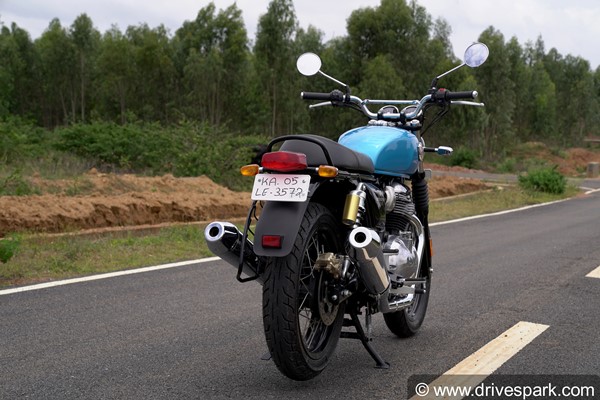 റോയല്‍ എന്‍ഫീല്‍ഡ് നിരയിലെ ക്ലാസിക് താരം; ബിഎസ് VI ഇന്റര്‍സെപ്റ്റര്‍ 650 റിവ്യൂ വിശേഷങ്ങള്‍ ഇതാ