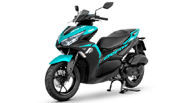 ഇന്ത്യയിലെ മാക്‌സി സ്‌കൂട്ടർ ശ്രേണിയിലേക്ക് Yamaha Aerox 155 എത്തുന്നു