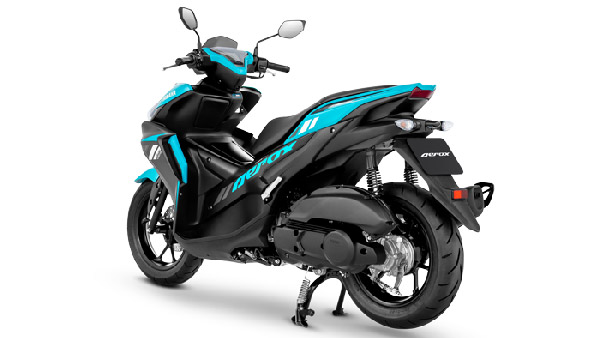 ഇന്ത്യയിലെ മാക്‌സി സ്‌കൂട്ടർ ശ്രേണിയിലേക്ക് Yamaha Aerox 155 എത്തുന്നു