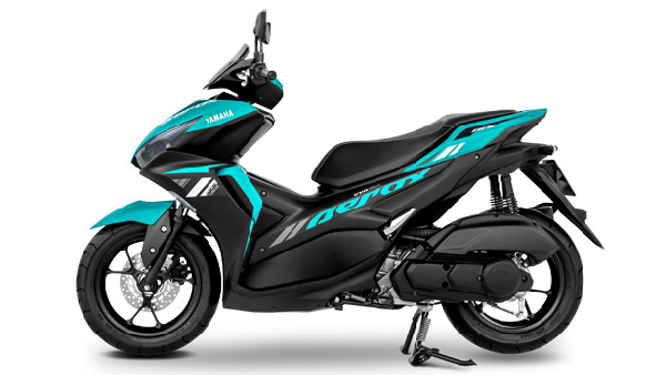 ഇന്ത്യയിലെ മാക്‌സി സ്‌കൂട്ടർ ശ്രേണിയിലേക്ക് Yamaha Aerox 155 എത്തുന്നു