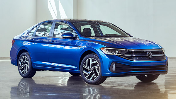 പരിഷ്കരണങ്ങളോടെ 2022 Jetta സെഡാൻ അവതരിപ്പിച്ച് Volkswagen