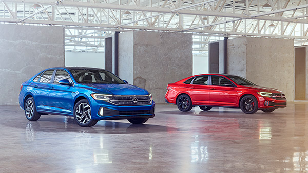 പരിഷ്കരണങ്ങളോടെ 2022 Jetta സെഡാൻ അവതരിപ്പിച്ച് Volkswagen