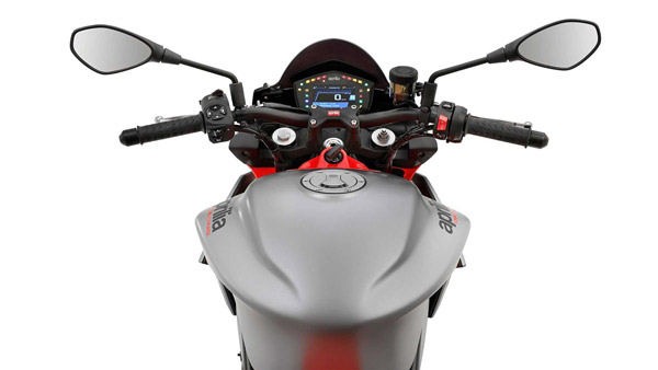 Aprilia RS 660 ഡീലര്‍ഷിപ്പുകളില്‍ എത്തി; അവതരണം ഉടന്‍ എന്ന് സൂചന