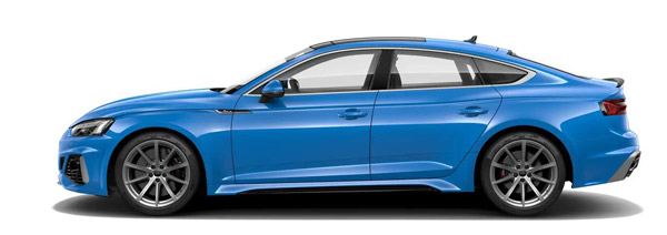 നവീകരിച്ച RS5 സ്‌പോര്‍ട്ട്ബാക്കിനെ അവതരിപ്പിച്ച് ഔഡി; വില 1.04 കോടി രൂപ