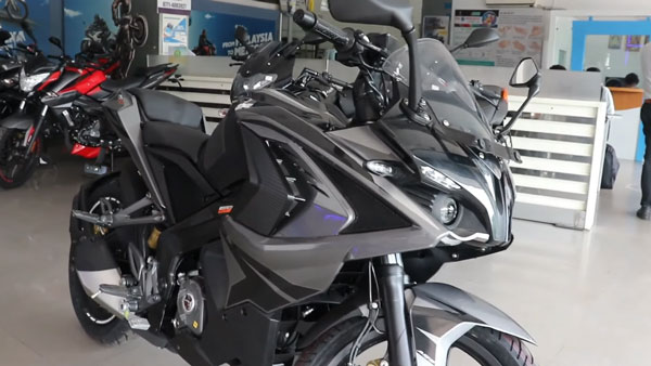 പുതിയ കളര്‍ ഓപ്ഷനില്‍ Pulsar RS200-നെ തിരിച്ചെത്തിച്ച് Bajaj; ഫസ്റ്റ്‌ലുക്ക് വോക്ക്എറൗണ്ട് വീഡിയോ ഇതാ