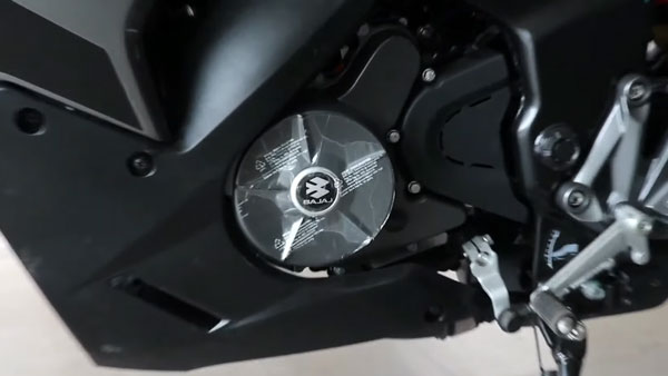 പുതിയ കളര്‍ ഓപ്ഷനില്‍ Pulsar RS200-നെ തിരിച്ചെത്തിച്ച് Bajaj; ഫസ്റ്റ്‌ലുക്ക് വോക്ക്എറൗണ്ട് വീഡിയോ ഇതാ