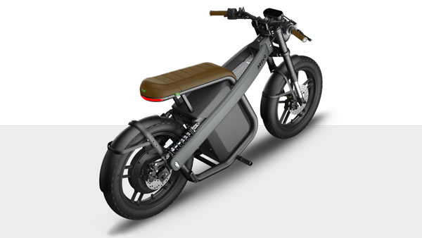 160 കിലോമീറ്റര്‍ ശ്രേണിയും തട്ടുപൊളിപ്പന്‍ ലുക്കും; ഇലക്ട്രിക് മോട്ടോര്‍സൈക്കിള്‍ അവതരിപ്പിച്ച് ബ്രേക്കര്‍