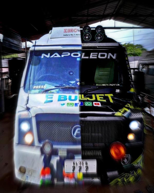 #സേവ് ഇ ബുൾ ജെറ്റ്! ആത്മഹത്യ ഭീഷണികളും കലാപ ആഹ്വാനങ്ങളുമായി സോഷ്യൽ മീഡിയയിൽ കോളിളക്കം സൃഷ്ടിച്ച് MVD -യുടെ നിയമനടപടി