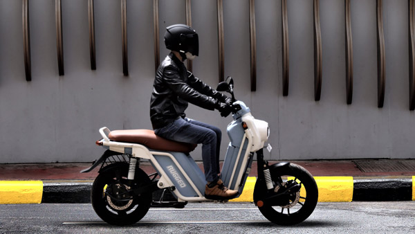Rugged ഇലക്ട്രിക് സ്‌കൂട്ടര്‍ അവതരിപ്പിച്ച് eBikeGo; വില 79,999 രൂപ