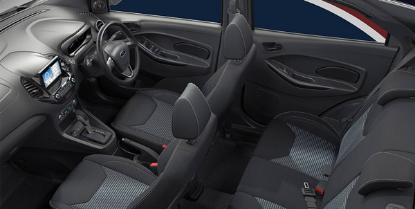 Figo ഓട്ടോമാറ്റിക്കിനെ അടുത്തറിയാം; പുതിയ പരസ്യവീഡിയോയുമായി Ford