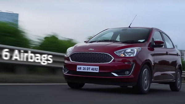 Figo ഓട്ടോമാറ്റിക്കിനെ അടുത്തറിയാം; പുതിയ പരസ്യവീഡിയോയുമായി Ford