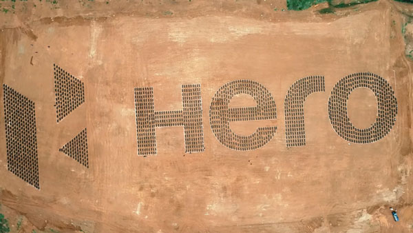 10-ാം വാര്‍ഷികത്തില്‍ ഇത് ഇരട്ടിമധുരം; ഒറ്റ ദിവസത്തെ വില്‍പ്പനയില്‍ പുതിയ ചരിത്രം തീര്‍ത്ത് ഹീറോ