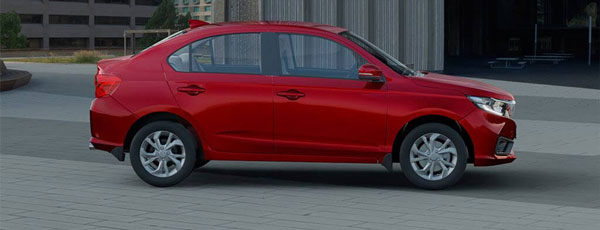 ബുക്കിംഗിനൊപ്പം ഔദ്യോഗിക ലോഞ്ച് തീയതിയും വെളിപ്പെടുത്തി 2021 അമേസിന്റെ ടീസർ പങ്കുവെച്ച് ഹോണ്ട