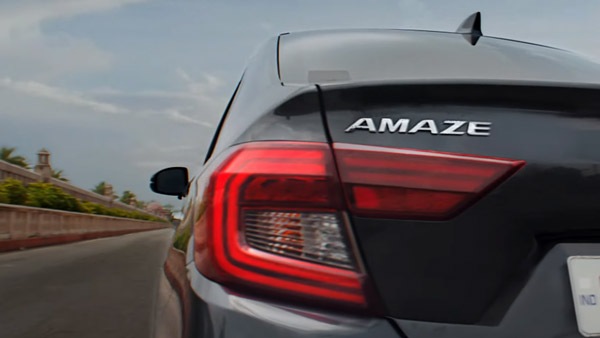 ബുക്കിംഗിനൊപ്പം ഔദ്യോഗിക ലോഞ്ച് തീയതിയും വെളിപ്പെടുത്തി 2021 അമേസിന്റെ ടീസർ പങ്കുവെച്ച് ഹോണ്ട