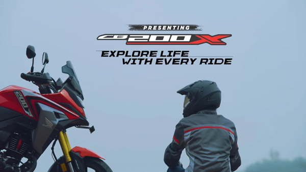 Honda CB200X; ഇന്ത്യൻ വിപണി ആകാംഷയോടെ കാത്തിരുന്ന അഡ്വഞ്ചർ ബൈക്കിനെ വെളിപ്പെടുത്തി ജാപ്പനീസ് ബ്രാൻഡ്