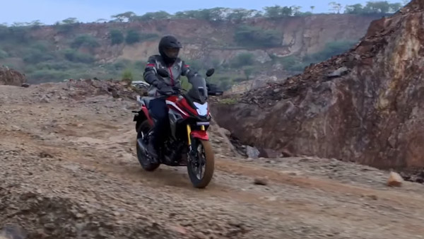 Honda CB200X; ഇന്ത്യൻ വിപണി ആകാംഷയോടെ കാത്തിരുന്ന അഡ്വഞ്ചർ ബൈക്കിനെ വെളിപ്പെടുത്തി ജാപ്പനീസ് ബ്രാൻഡ്