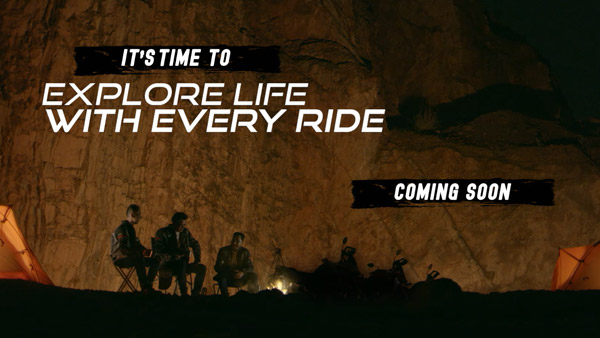 അഡ്വഞ്ചര്‍ മോഹവുമായി ഹോണ്ട; പുതിയ ബൈക്കിന്റെ ടീസര്‍ ചിത്രങ്ങള്‍ ഇവിടുണ്ട്