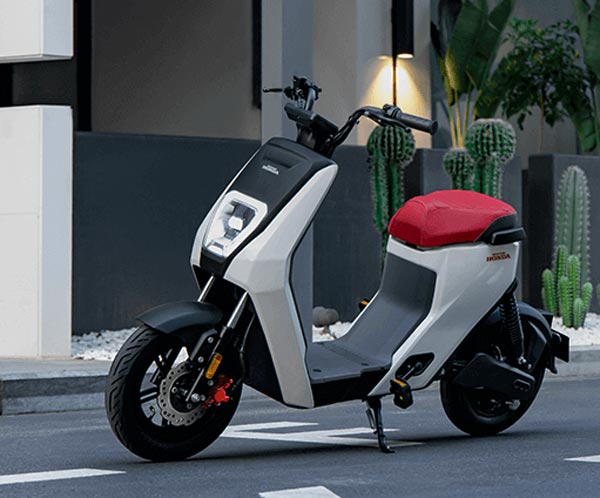 കാഴ്ച്ചയിൽ കൗതുകം, പ്രായോഗികതയിൽ കെങ്കേമം! ഇതാണ് ഹോണ്ടയുടെ പുതിയ യൂ-ബീ ഇലക്‌ട്രിക് സ്‌കൂട്ടർ