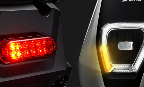 കാഴ്ച്ചയിൽ കൗതുകം, പ്രായോഗികതയിൽ കെങ്കേമം! ഇതാണ് ഹോണ്ടയുടെ പുതിയ യൂ-ബീ ഇലക്‌ട്രിക് സ്‌കൂട്ടർ