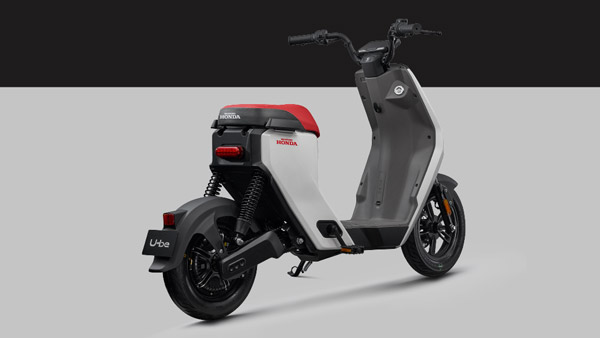 കാഴ്ച്ചയിൽ കൗതുകം, പ്രായോഗികതയിൽ കെങ്കേമം! ഇതാണ് ഹോണ്ടയുടെ പുതിയ യൂ-ബീ ഇലക്‌ട്രിക് സ്‌കൂട്ടർ