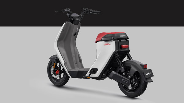 കാഴ്ച്ചയിൽ കൗതുകം, പ്രായോഗികതയിൽ കെങ്കേമം! ഇതാണ് ഹോണ്ടയുടെ പുതിയ യൂ-ബീ ഇലക്‌ട്രിക് സ്‌കൂട്ടർ