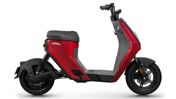 കാഴ്ച്ചയിൽ കൗതുകം, പ്രായോഗികതയിൽ കെങ്കേമം! ഇതാണ് ഹോണ്ടയുടെ പുതിയ യൂ-ബീ ഇലക്‌ട്രിക് സ്‌കൂട്ടർ