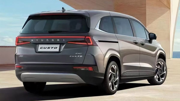 കിടിലൻ ഒരു എംപിവി മോഡലുമായി ഹ്യുണ്ടായി; പേര് കസ്റ്റോ, അറിയാം കൂടുതൽ