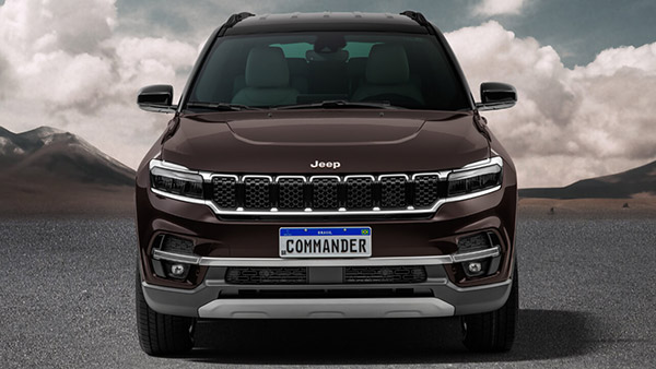 പുതിയ കൊമ്പനുമായി Jeep; ഏഴ് സീറ്റർ Commander എസ്‌യുവിയെ അവതരിപ്പിച്ചു; ഇന്ത്യയിലേക്ക് അടുത്ത വർഷം