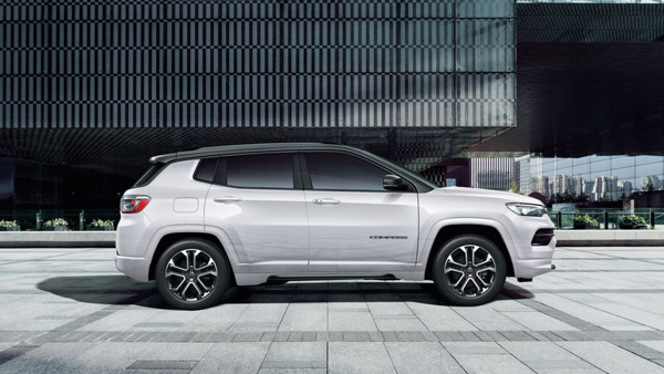 2021 Cpmpass Model S വേരിയന്റിന് പുതിയ അപ്പ്ഡേറ്റുകൾ അവതരിപ്പിച്ച് Jeep