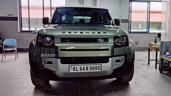 പുത്തൻ യാത്രകൾക്കായി ഡിഫെൻഡർ ഓഫ്റോഡ് ബീസ്റ്റിനെ സ്വന്തമാക്കി നടൻ ജോജു ജോർജ്