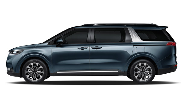 കാർണിവലിന് നവീകരിച്ച കോർപ്പറേറ്റ് ലോഗോയ്ക്കൊപ്പം പുത്തൻ ഫീച്ചറുകളും നൽകാനൊരുങ്ങി കിയ