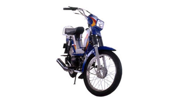 ഇലക്‌ട്രിക് യുഗത്തിലേക്ക് തിരികെയെത്താൻ Kinetic Luna മോപ്പെഡ്