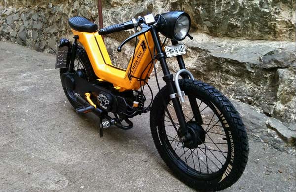 120 കിലോമീറ്റര്‍ ശ്രേണിയും ഹോട്ട് ലുക്കും; ഇലക്ട്രിക് മോട്ടോര്‍സൈക്കിളുമായി Hot Wheels