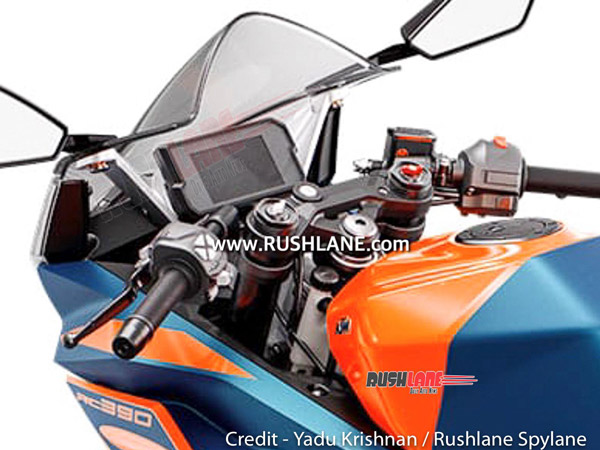 മുഖംമിനുക്കി RC200, 390 മോഡലുകൾ, ചിത്രങ്ങൾ പുറത്ത്; മാറ്റങ്ങൾ ഇങ്ങനെ