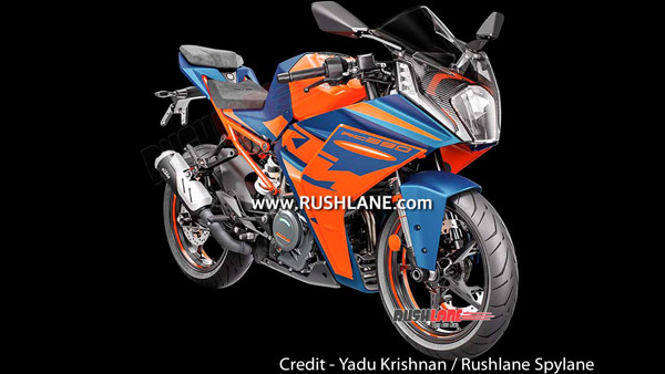 മുഖംമിനുക്കി RC200, 390 മോഡലുകൾ, ചിത്രങ്ങൾ പുറത്ത്; മാറ്റങ്ങൾ ഇങ്ങനെ