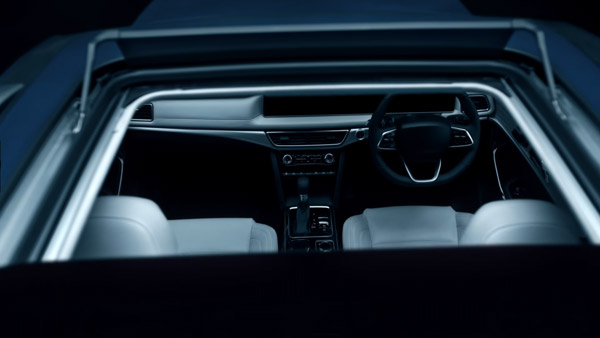 മുഖംമിനുക്കി; പുതിയ ബ്രാൻഡ് ലോഗോ അവതരിപ്പിച്ച് മഹീന്ദ്ര, ആദ്യമെത്തുക XUV700 എസ്‌യുവിയിൽ 