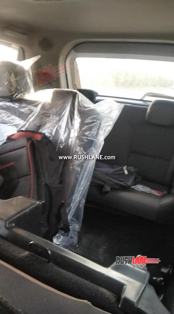 ഇന്റീരിയർ സവിശേഷതകൾ വെളിപ്പെടുത്തി 2022 Mahindra Scorpio ഓട്ടോമാറ്റിക് സ്പൈ ചിത്രങ്ങൾ പുറത്ത്