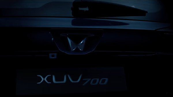 സഫാരിക്കെതിരെ മത്സരം കടുപ്പിക്കാന്‍ XUV700; അരങ്ങേറ്റ തീയതി വെളിപ്പെടുത്തി മഹീന്ദ്ര