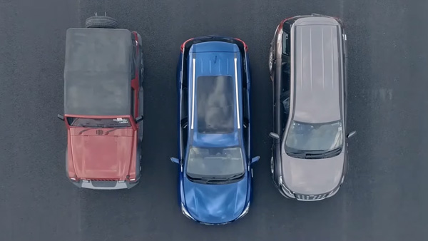 കാത്തിരിപ്പിന് വിരാമം; ഇന്ത്യൻ വിപണിയിൽ XUV700 ഫ്ലാഗ്ഷിപ്പ് എസ്‌യുവി അവതരിപ്പിച്ച് മഹീന്ദ്ര