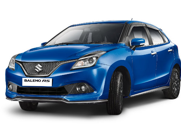 മാരുതിയുടെ ആദ്യ പെർഫോമൻസ് ഹാച്ച്ബാക്ക്; ഓർത്തെടുക്കാം ബലേനോ RS പതിപ്പിനെ 