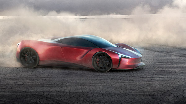 ഒറ്റ സെക്കൻഡിൽ 100 കിലോമീറ്റർ സ്‌പീഡ്; പരിചയപ്പെടാം എംഎംഎം അസാനി ഹൈ-പെർഫോമൻസ് ഇലക്ട്രിക് കാറിനെ