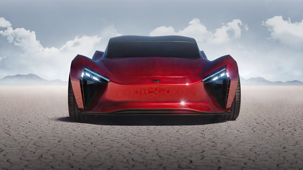 ഒറ്റ സെക്കൻഡിൽ 100 കിലോമീറ്റർ സ്‌പീഡ്; പരിചയപ്പെടാം എംഎംഎം അസാനി ഹൈ-പെർഫോമൻസ് ഇലക്ട്രിക് കാറിനെ