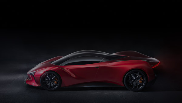 ഒറ്റ സെക്കൻഡിൽ 100 കിലോമീറ്റർ സ്‌പീഡ്; പരിചയപ്പെടാം എംഎംഎം അസാനി ഹൈ-പെർഫോമൻസ് ഇലക്ട്രിക് കാറിനെ