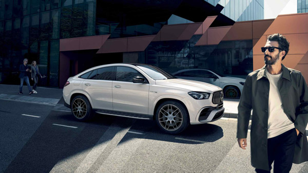 AMG GLE 63 S 4MATIC+ കൂപ്പെ അവതരിപ്പിച്ച് Mercedes Benz; വില 2.07 കോടി രൂപ