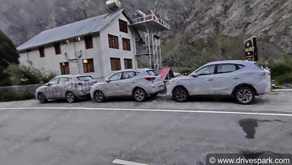 Hyundai Creta -ക്ക് വെല്ലുവിളിയായി MG Astor; കൂടുതൽ വിവരങ്ങൾ വെളിപ്പെടുത്തി പുത്തൻ സ്പൈ ചിത്രങ്ങൾ