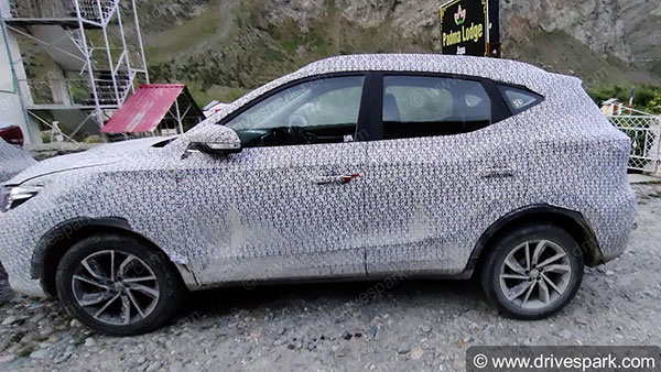 Hyundai Creta -ക്ക് വെല്ലുവിളിയായി MG Astor; കൂടുതൽ വിവരങ്ങൾ വെളിപ്പെടുത്തി പുത്തൻ സ്പൈ ചിത്രങ്ങൾ