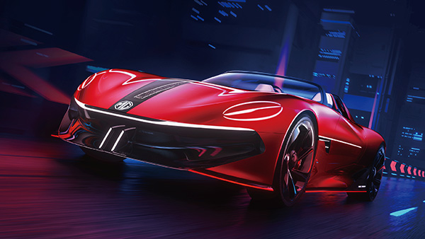 ഒറ്റ സെക്കൻഡിൽ 100 കിലോമീറ്റർ സ്‌പീഡ്; പരിചയപ്പെടാം എംഎംഎം അസാനി ഹൈ-പെർഫോമൻസ് ഇലക്ട്രിക് കാറിനെ